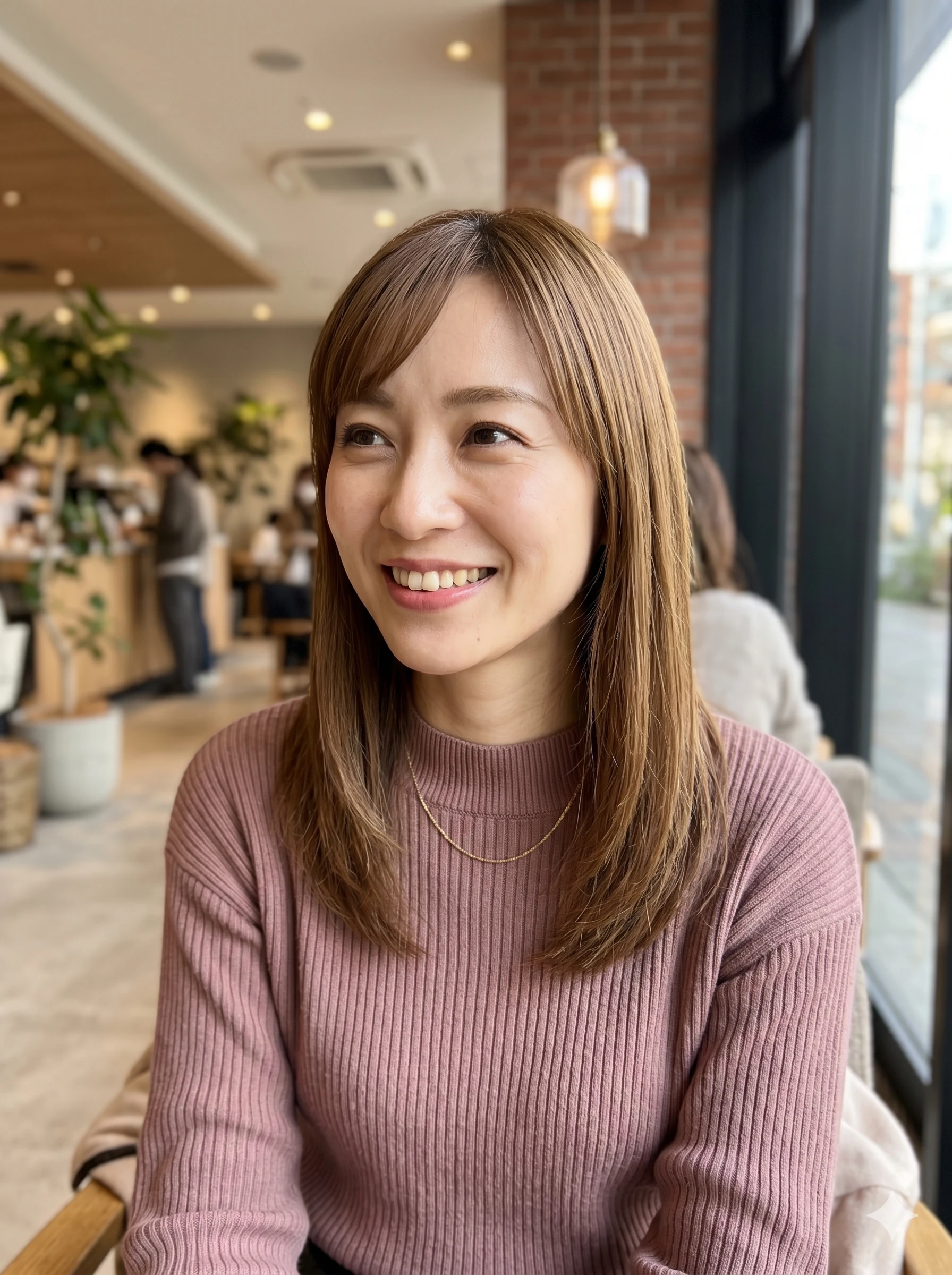 みおさんの写真