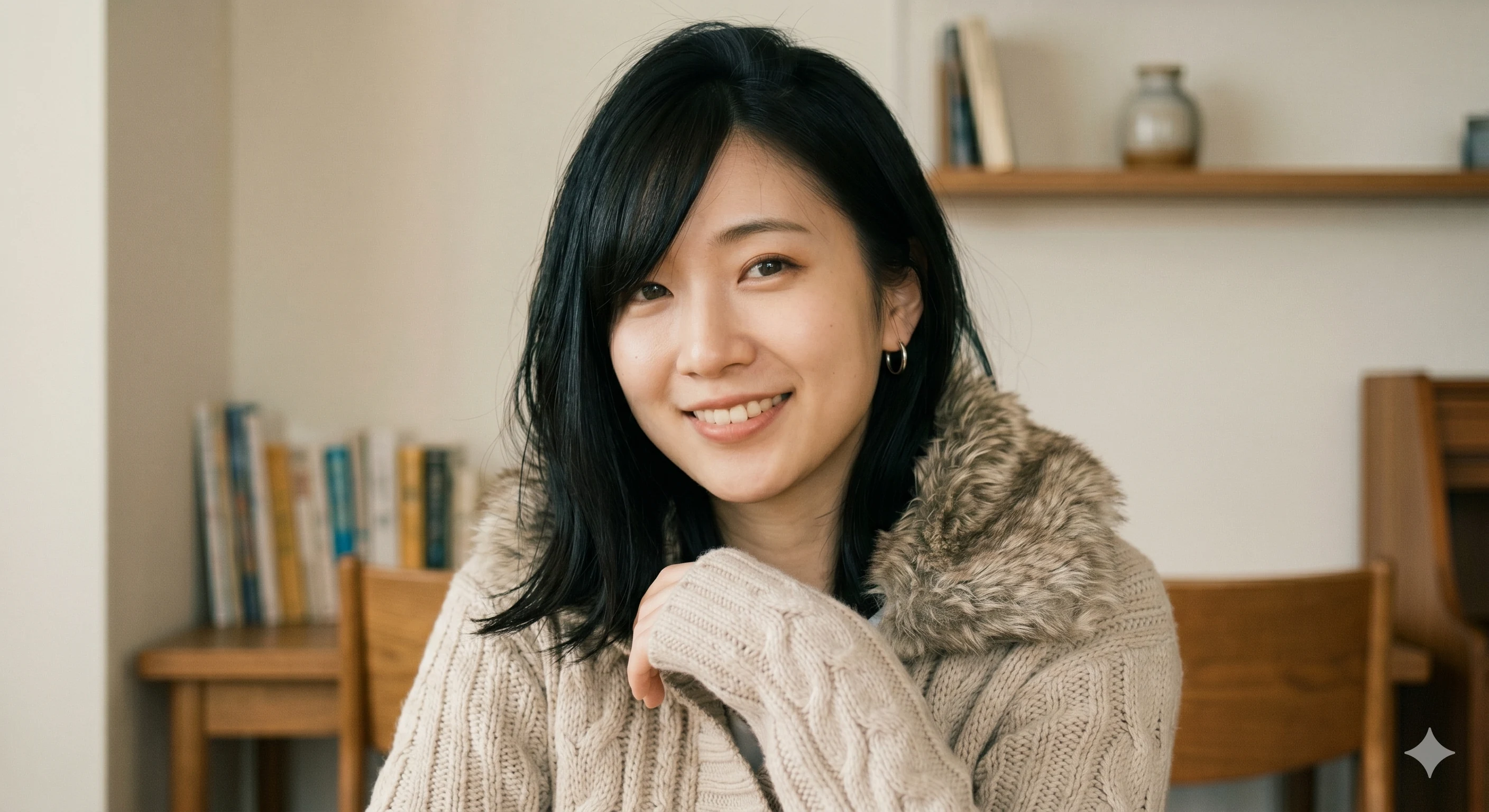 ゆかさんの写真